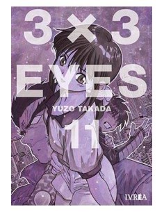 3 X 3 EYES 11
