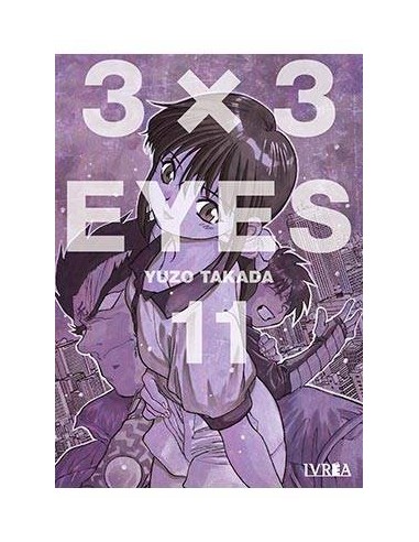 3 X 3 EYES 11 3 X 3 EYES 11
