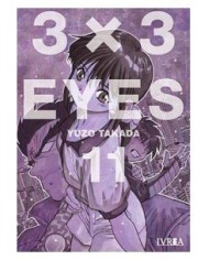 3 X 3 EYES 11