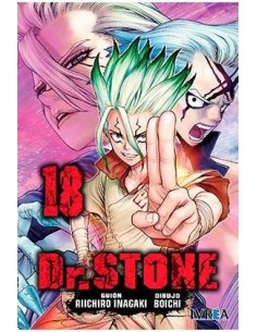 DR. STONE 18