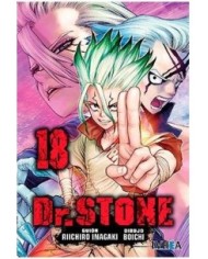 DR. STONE 18