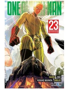 ONE PUNCH-MAN 23 (COMIC) ONE PUNCH-MAN 23 (COMIC)