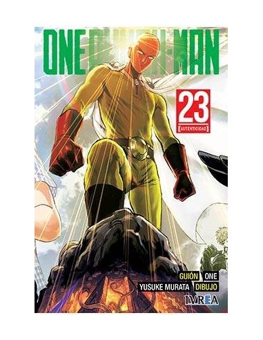 ONE PUNCH-MAN 23 (COMIC) ONE PUNCH-MAN 23 (COMIC)