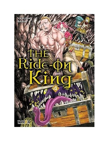 THE RIDE-ON KING 04