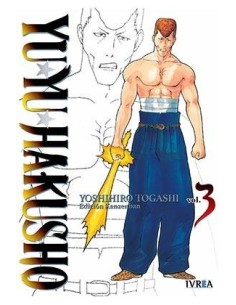 YU YU HAKUSHO EDICION KANZENBAN 03