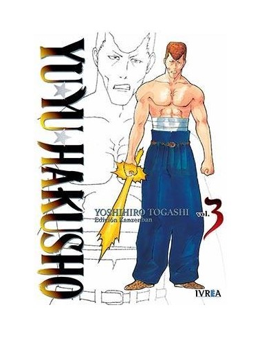 YU YU HAKUSHO EDICION KANZENBAN 03