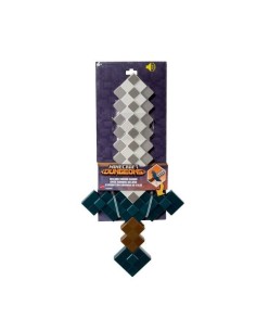 MINECRAFT SOUND FOAM BATTLE ROLE PLAY ESPADA 8879*61873788 MATTEL 2...