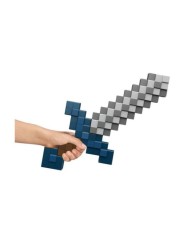 MINECRAFT SOUND FOAM BATTLE ROLE PLAY ESPADA 8879*61873788 MATTEL 2...