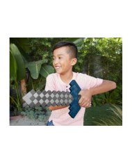 MINECRAFT SOUND FOAM BATTLE ROLE PLAY ESPADA 8879*61873788 MATTEL 2...