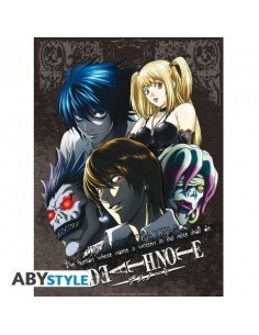 DEATH NOTE - Set 2 carteles de Chibi - L & Group (52x38) POSTERS9,9...