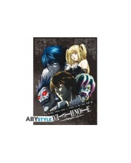 DEATH NOTE - Set 2 carteles de Chibi - L & Group (52x38) POSTERS9,9...