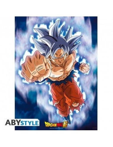 DRAGON BALL SUPER - Juego de 2 carteles de Chibi - Goku y sus amigo... DRAGON BALL SUPER - Juego de 2 carteles de Chibi - Goku y sus amigo...