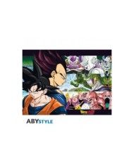 DRAGON BALL - Set 2 carteles de Chibi - Saiyans (52x38) POSTERS9,95...