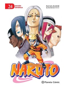 NARUTO 24 9788415866244