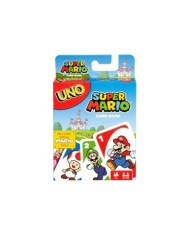 JUEGO UNO SUPER MARIO BROS JUEGOS12,95 €12,95 € MATTEL JUEGOS
