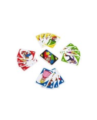 JUEGO UNO SUPER MARIO BROS JUEGOS12,95 €12,95 € MATTEL JUEGOS