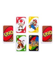 JUEGO UNO SUPER MARIO BROS JUEGOS12,95 €12,95 € MATTEL JUEGOS