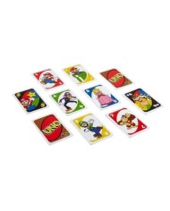 JUEGO UNO SUPER MARIO BROS JUEGOS12,95 €12,95 € MATTEL JUEGOS