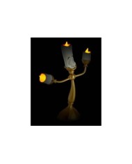 Lámpara Lumière La Bella y la Bestia 24 cm  3665361054085 Lámpara Lumière La Bella y la Bestia 24 cm  3665361054085