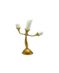 Lámpara Lumière La Bella y la Bestia 24 cm  3665361054085 Lámpara Lumière La Bella y la Bestia 24 cm  3665361054085