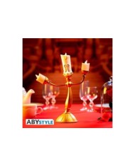 Lámpara Lumière La Bella y la Bestia 24 cm  3665361054085 Lámpara Lumière La Bella y la Bestia 24 cm  3665361054085