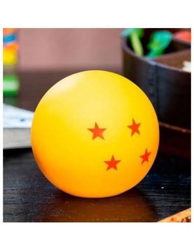 Mini Lámpara Bola de Dragón No.4 Dragon Ball DRAGON BALL14,95 €14,9... Mini Lámpara Bola de Dragón No.4 Dragon Ball DRAGON BALL14,95 €14,9...