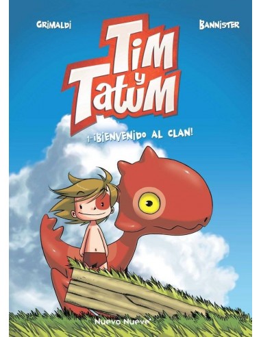 TIM Y TATUM
BIENVENIDO AL CLAN