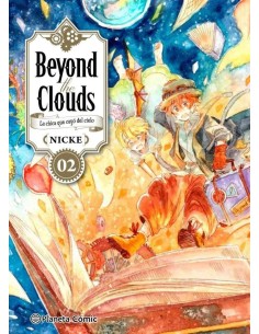 BEYOND THE CLOUDS 2
La chica que cayo del cielo BEYOND THE CLOUDS 2
La chica que cayo del cielo
