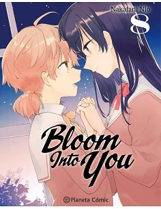 BLOOM INTO YOU 8