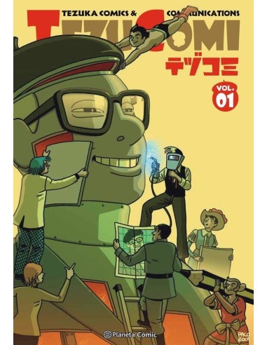 TEZUCOMI 1 TEZUCOMI 1