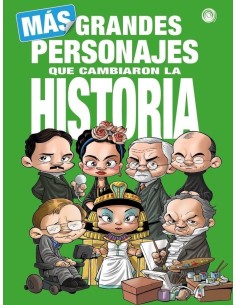 MAS GRANDES PERSONAJES QUE CAMBIARON LA HISTORIA