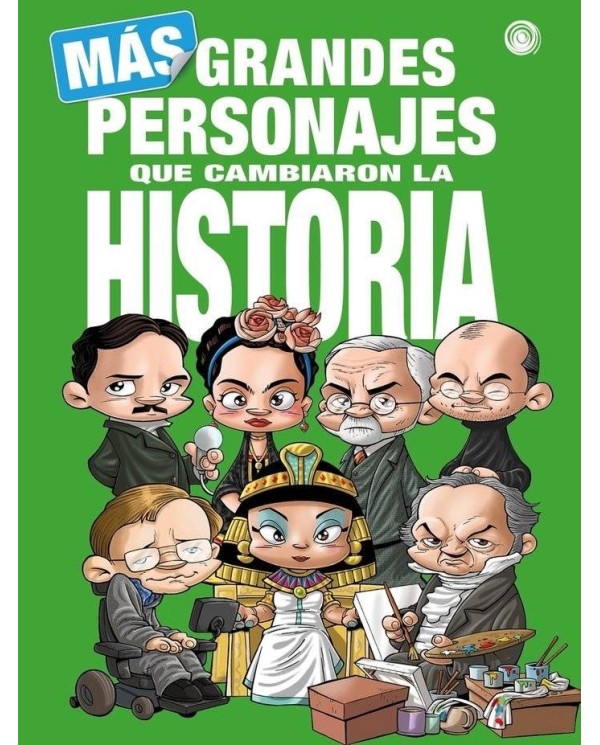MAS GRANDES PERSONAJES QUE CAMBIARON LA HISTORIA