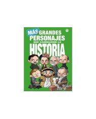 MAS GRANDES PERSONAJES QUE CAMBIARON LA HISTORIA