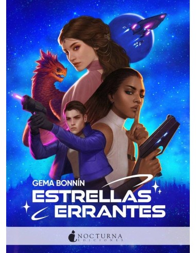 ESTRELLAS ERRANTES ESTRELLAS ERRANTES
