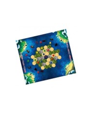 THE ISLAND juego de mesa 3558380030027 THE ISLAND juego de mesa 3558380030027