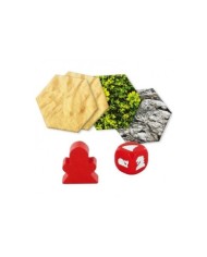 THE ISLAND juego de mesa 3558380030027 THE ISLAND juego de mesa 3558380030027