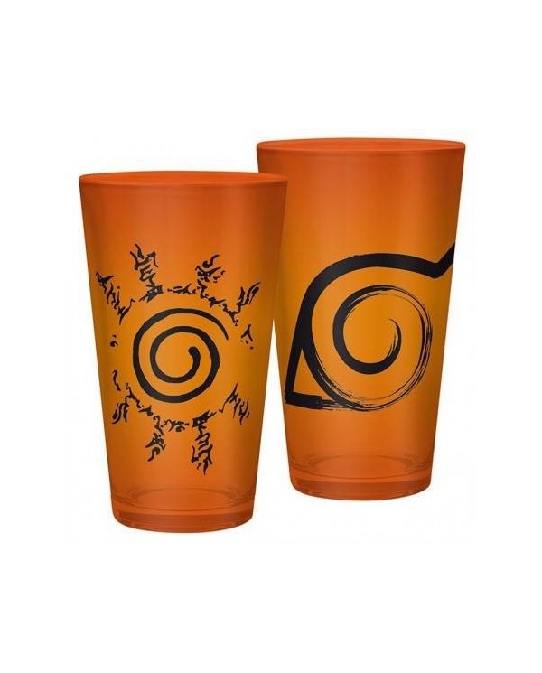 Vaso Naruto Konoha 400 ml 3665361034766