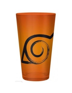 Vaso Naruto Konoha 400 ml 3665361034766