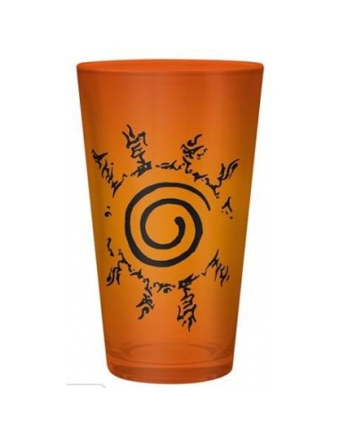 Vaso Naruto Konoha 400 ml 3665361034766 Vaso Naruto Konoha 400 ml 3665361034766