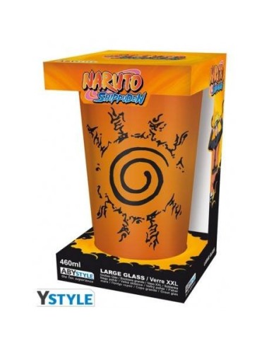 Vaso Naruto Konoha 400 ml 3665361034766 Vaso Naruto Konoha 400 ml 3665361034766