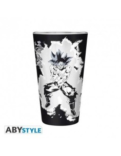 DRAGON BALL SUPER - Vaso grande - 400ml - Goku / Vegeta  3665361036920 DRAGON BALL SUPER - Vaso grande - 400ml - Goku / Vegeta  3665361036920