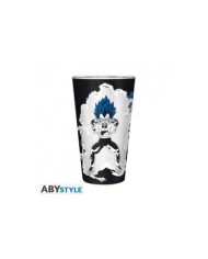 DRAGON BALL SUPER - Vaso grande - 400ml - Goku / Vegeta  3665361036920 DRAGON BALL SUPER - Vaso grande - 400ml - Goku / Vegeta  3665361036920