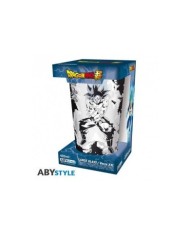 DRAGON BALL SUPER - Vaso grande - 400ml - Goku / Vegeta 3665361036920 DRAGON BALL SUPER - Vaso grande - 400ml - Goku / Vegeta 3665361036920