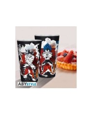 DRAGON BALL SUPER - Vaso grande - 400ml - Goku / Vegeta 3665361036920 DRAGON BALL SUPER - Vaso grande - 400ml - Goku / Vegeta 3665361036920