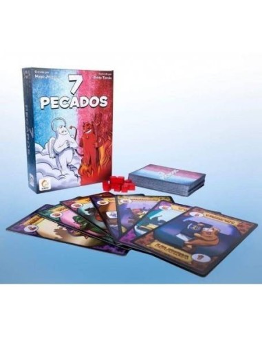 7 Pecados JUEGOS13,41 €13,41 € TranjisGames JUEGOS 7 Pecados JUEGOS13,41 €13,41 € TranjisGames JUEGOS
