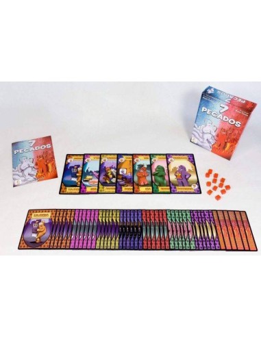 7 Pecados JUEGOS13,41 €13,41 € TranjisGames JUEGOS 7 Pecados JUEGOS13,41 €13,41 € TranjisGames JUEGOS
