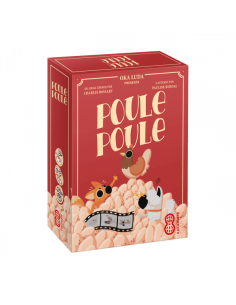 Poule Poule JUEGOS14,95 €14,95 € TranjisGames JUEGOS Poule Poule JUEGOS14,95 €14,95 € TranjisGames JUEGOS