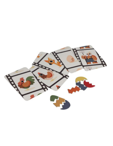 Poule Poule JUEGOS14,95 €14,95 € TranjisGames JUEGOS