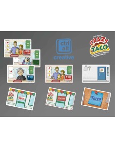 Crazy Taco JUEGOS17,26 €17,26 € TranjisGames JUEGOS Crazy Taco JUEGOS17,26 €17,26 € TranjisGames JUEGOS
