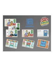 Crazy Taco JUEGOS17,26 €17,26 € TranjisGames JUEGOS